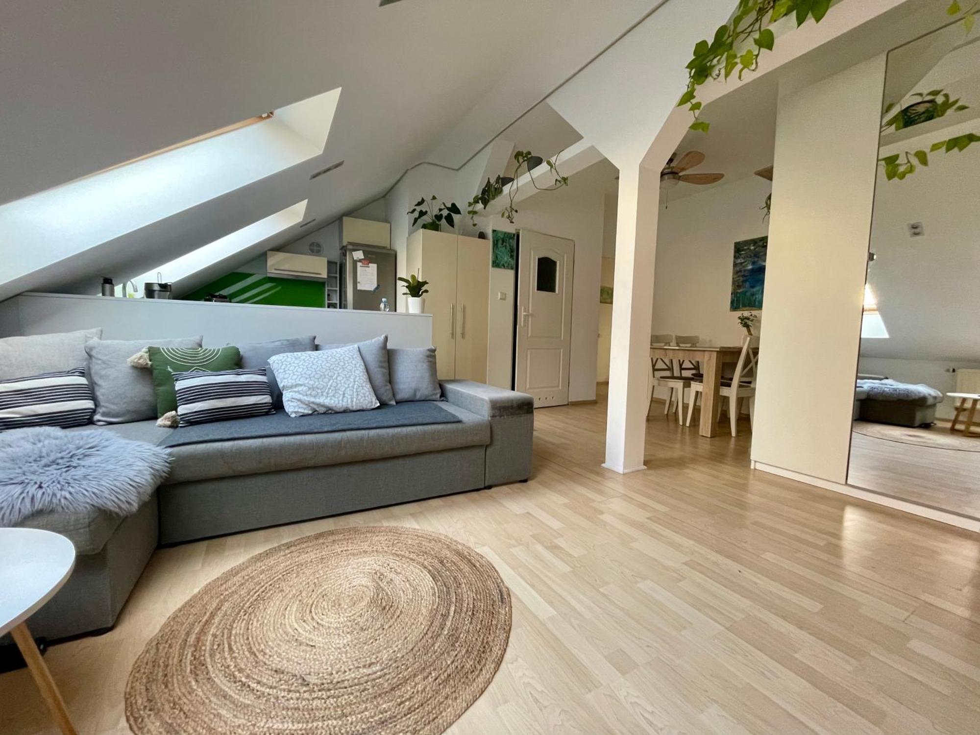 Loft Art Apartment Gdynia Exterior photo